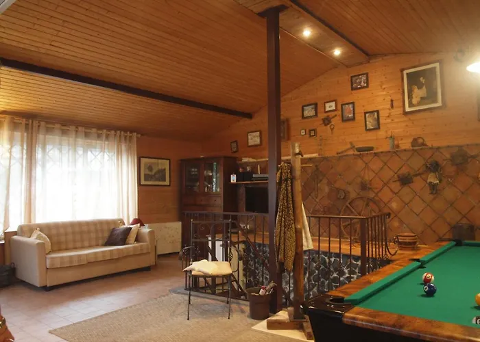 Chalet Gea